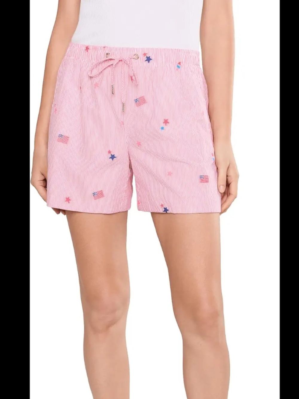 Lilly Pulitzer Croix Shorts - size small - NEW